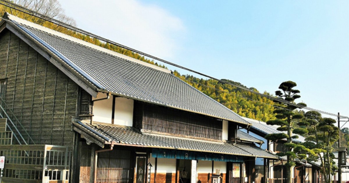🏯 오카베슈쿠 옛 여관 카시바야(오카베슈쿠 오하타고 카시바야) 이미지 1